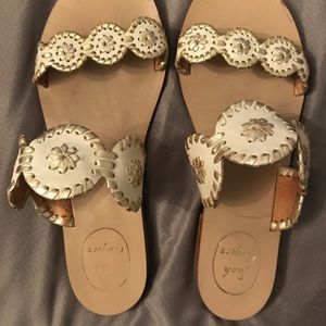 Jack Rogers Lauren Sandals